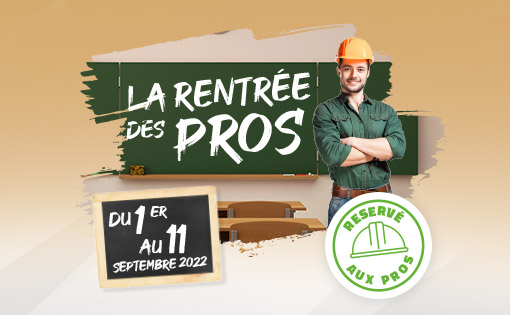 Rentrée des pros CICA